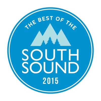 Named 2015 'Best Insurance Agency' by South Sound Magazine