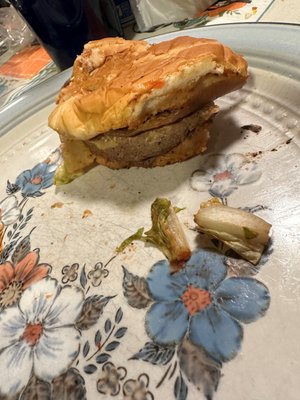 crappy burger