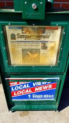 Sanger Herald