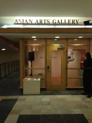 Towson University Asian Arts Gallery