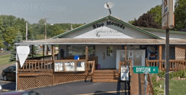 Blue Mounds Grocery & Crafts