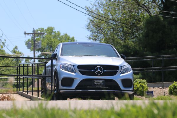 GLE AMG 450