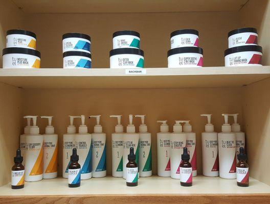 Tu'el Skincare, a natural botanical skincare line that delivers results