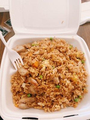 83. Chicken Fried Rice