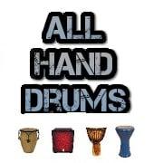 All Hand Drums