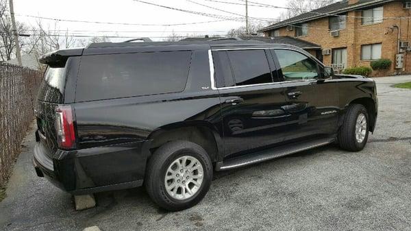 Safe Travel Limousine