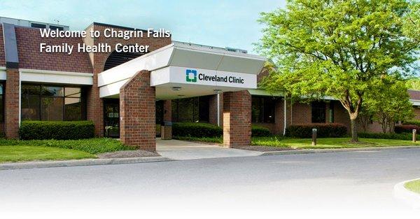 Cleveland Clinic-Chagrin Falls Family Health Center