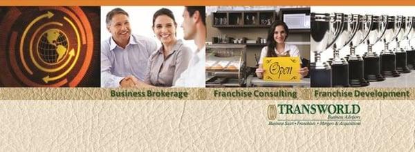 Transworld: Business Sales, Franchise Consulting and Development.