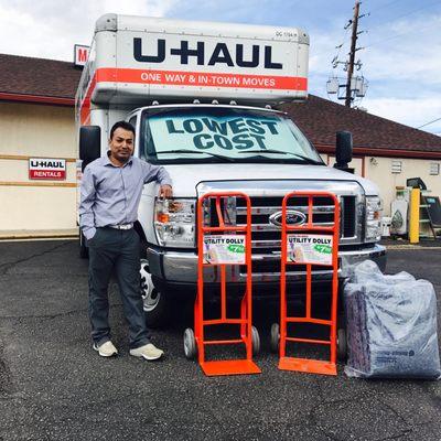 U-Haul Neighborhood Dealer