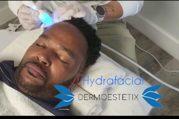 Hydrafacial