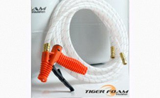 Tiger Foam Insulation