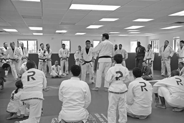 Marcio Cruz Seminar