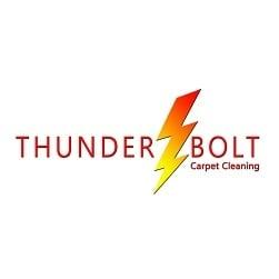 Thunderbolt Carpet Cleaning logo