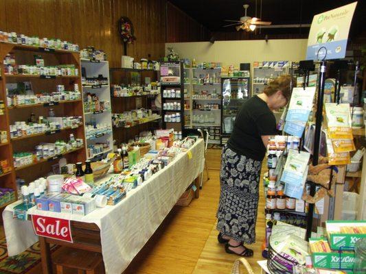 Blue Mountain Herbs & Supplements