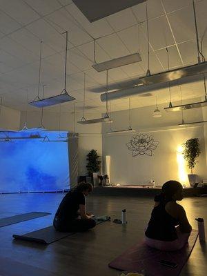 The Yoga Lab Studio