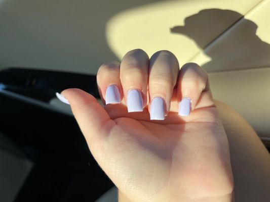 Angel Nails