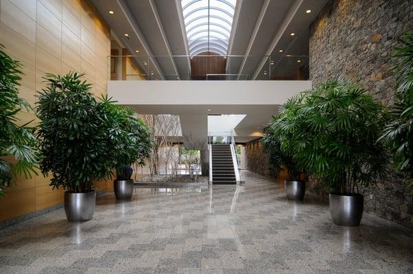 2235 Mercury Way, Lobby