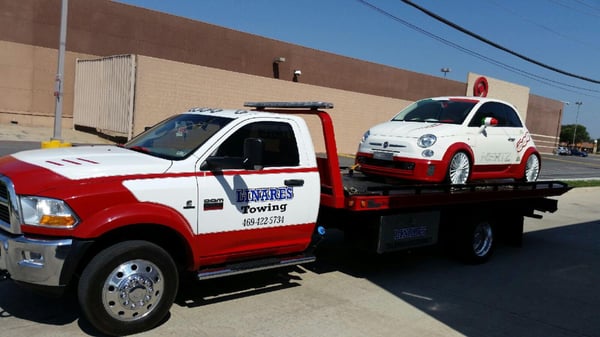 Linares Towing Services