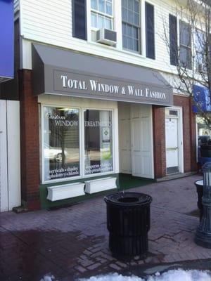 Total Window & Wall Fashion