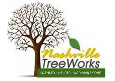 Logo For Nashville TreeWorks