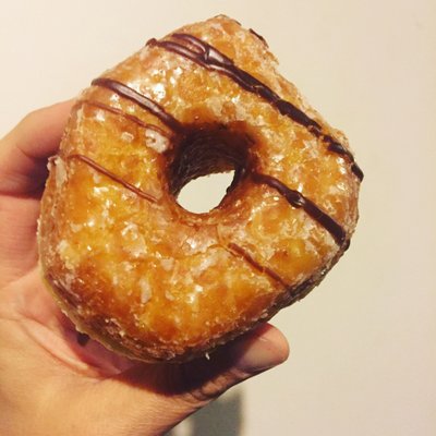 Boston Creme Cronut