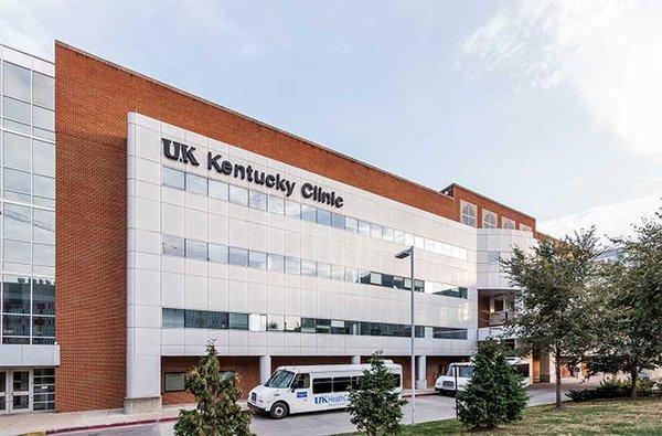 UK Primary Care Pediatrics at Kentucky Clinic South