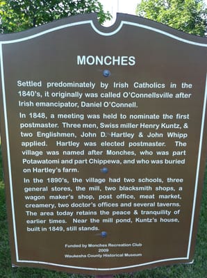 All about Monches, just not how to pronounce it.