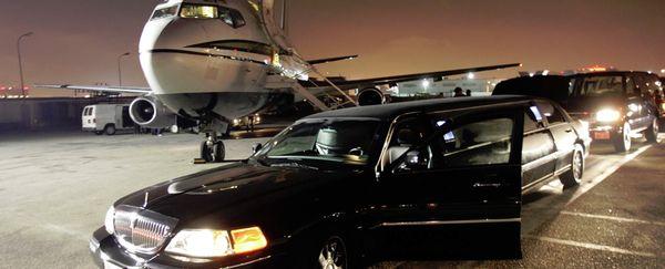 airport limo service