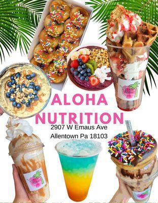 Healthier shakes, energy, products and more