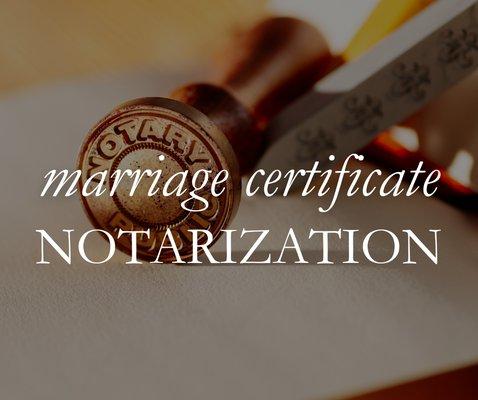 Marriage Certificate, Elope- Mobile | Serving Henry County and surrounding area | McDonough, Stockbridge, Hampton, Locust Grove, Ellenwood