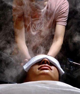 Japanese Head Treatment