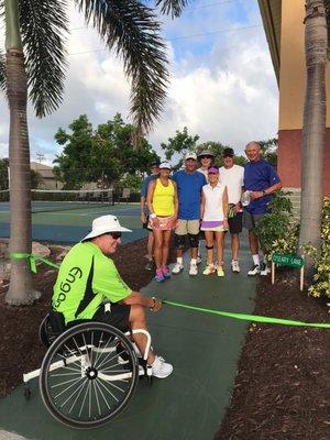 City of Marco Island Racquet Club