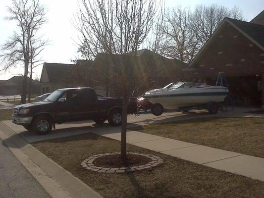 The Boat We Bought From Skipperbud's