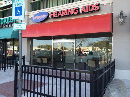 Livingston Hearing Aid Center