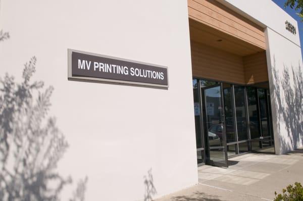 MV Printing Solutions