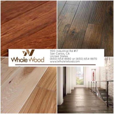 Promotion:
Hand Scraped Hickory Special $5.99 SQFT (Reg $7.99 SQFT)