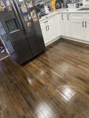 Floor Finishing & More