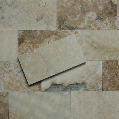 3x6 Misto Onyx Tile Collection