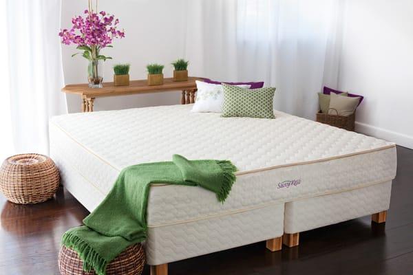 Savvy Rest Serenity Mattress and Foundation