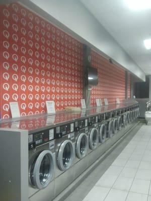 Speed Queen Commercial washer Ultra high efficiency