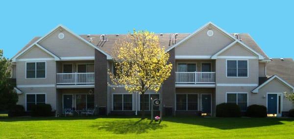 Southern Hills Apartments