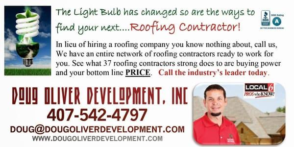 Orlando Roofing Contractors