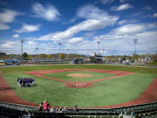 Emerson College Baseball