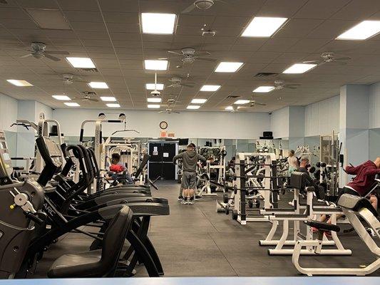 O'Neil Fitness Center