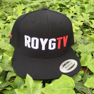 RoyG TV. Cleanest 3D puff embroidery!