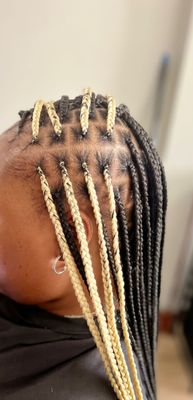 Amazing Grace Braids