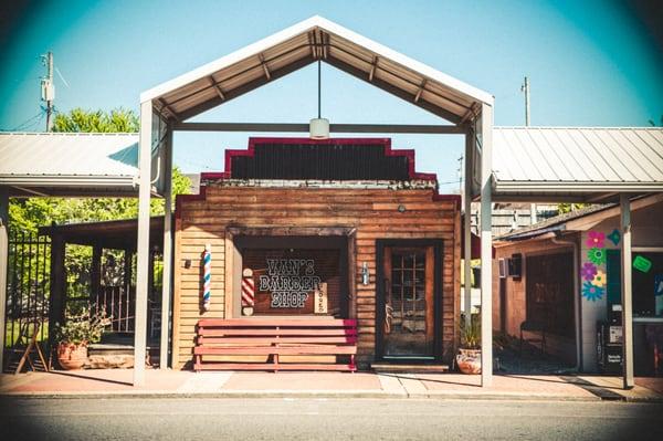 Van's Barber Shop