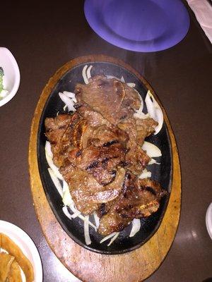 Galbi. Flavor rating = 3/5