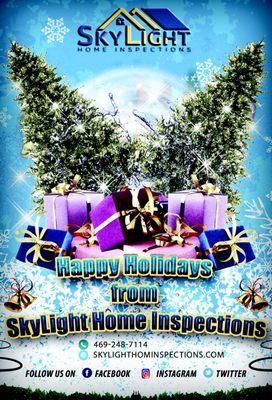 holiday Flyer