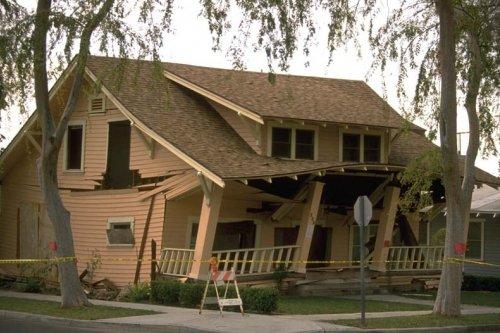 Without earthquake Ins you will be responsible for all costs to repair your Home EarthQuake#CEA Get your free Estimate Today! (888)234-8445